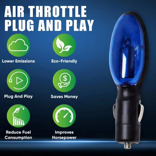 Plug-and-Play Fuel Saver: Drive Further, Improve Fuel Efficiency