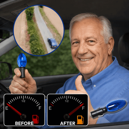 Plug-and-Play Fuel Saver: Drive Further, Improve Fuel Efficiency