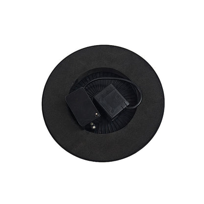 4 LED Lights Waterproof Solar Powered Fish Pond/Pool