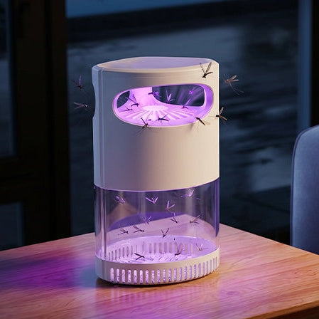 USB-Powered Mosquito Trap